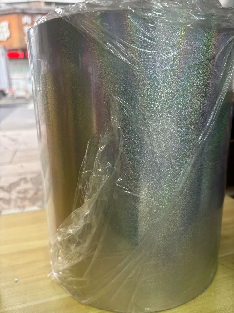 鐳射易碎紙
